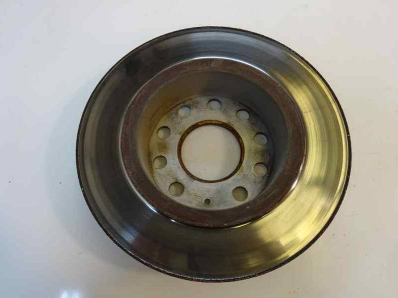 DISCO FRENO TRASERO VOLKSWAGEN GOLF V BERLINA 2006 1.9 TDI (90 CV)