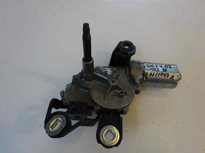 MOTOR LIMPIA TRASERO VOLKSWAGEN GOLF V BERLINA 2006 1.9 TDI (90 CV)
