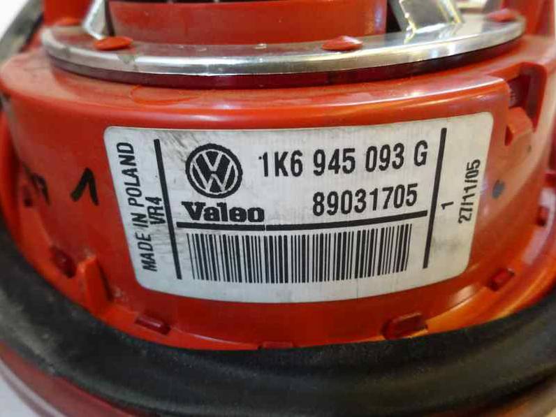 PILOTO TRASERO IZQUIERDO VOLKSWAGEN GOLF V BERLINA 2006 1.9 TDI (90 CV)