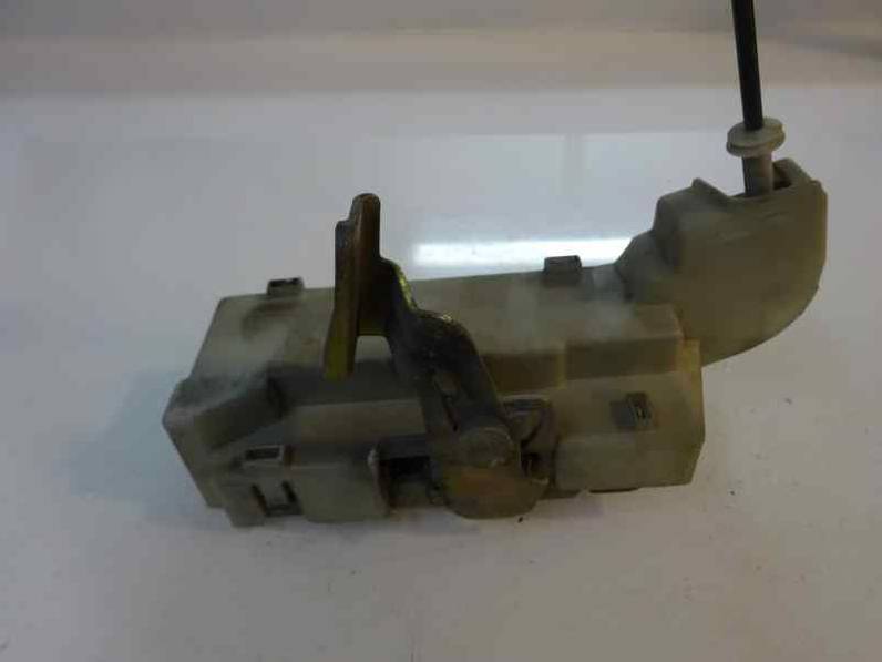 CERRADURA PUERTA TRASERA DERECHA FORD FIESTA BERLINA 1998 1.8 D (60 CV)