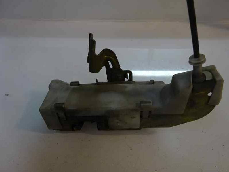 CERRADURA PUERTA TRASERA IZQUIERDA FORD FIESTA BERLINA 1998 1.8 D (60 CV)