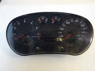 CUADRO INSTRUMENTOS AUDI A3 1997 1.8 20V TURBO (150 CV)