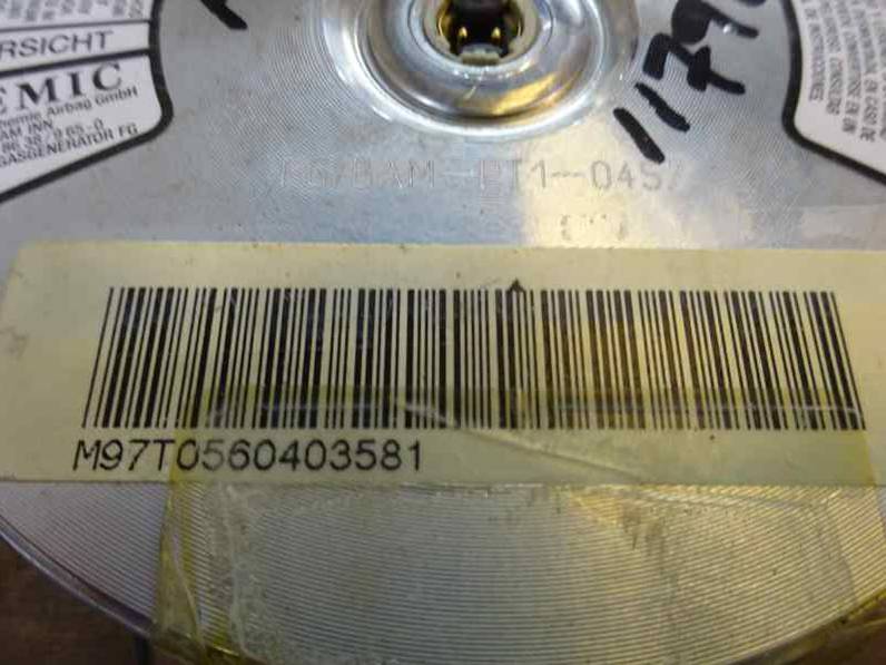 AIRBAG DELANTERO IZQUIERDO AUDI A3 1997 1.8 20V TURBO (150 CV)