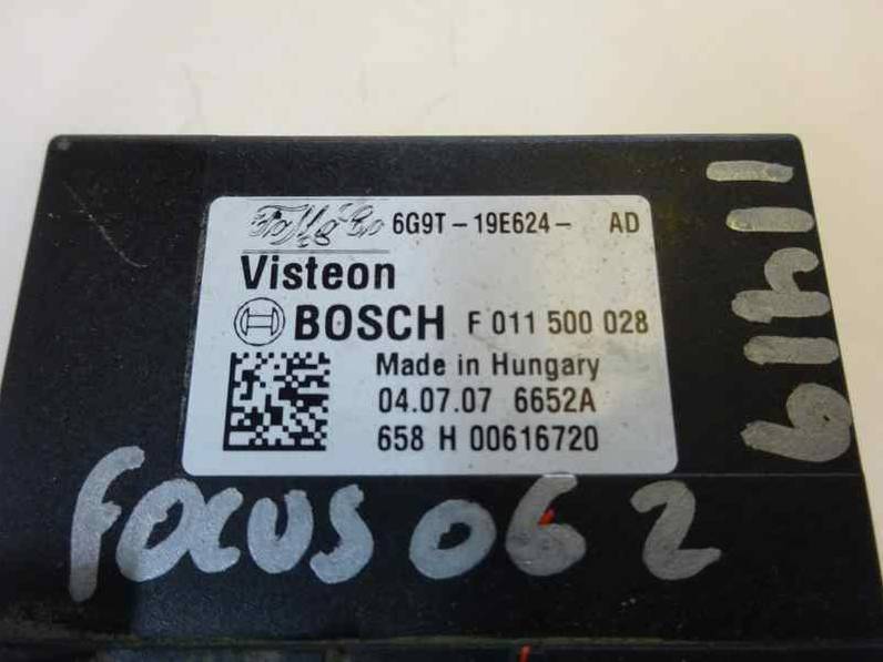 RESISTENCIA CALEFACCION FORD FOCUS BERLINA 2007 1.6 16V (101 CV)