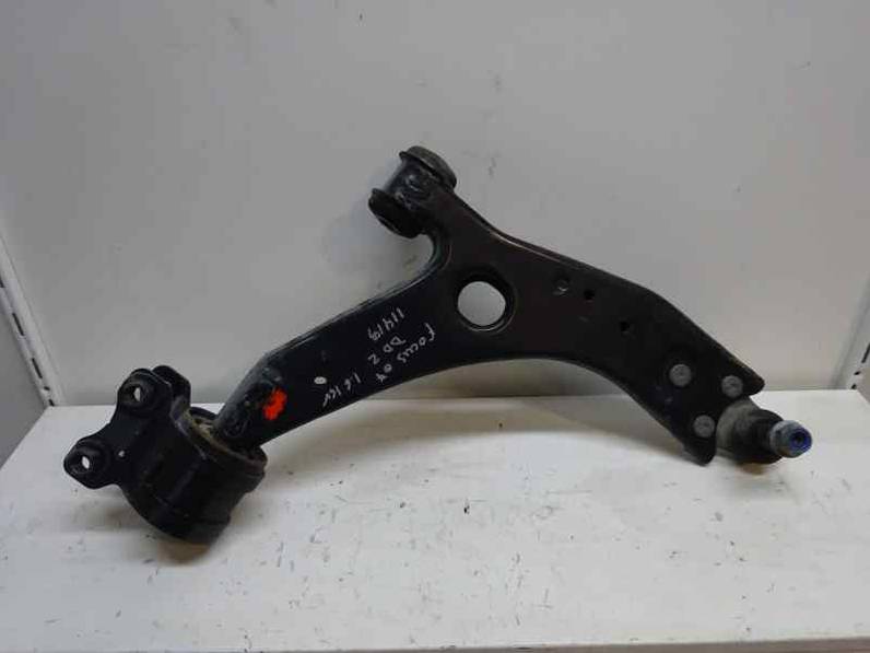 BRAZO SUSPENSION INFERIOR DELANTERO DERECHO FORD FOCUS BERLINA 2007 1.6 16V (101 CV)