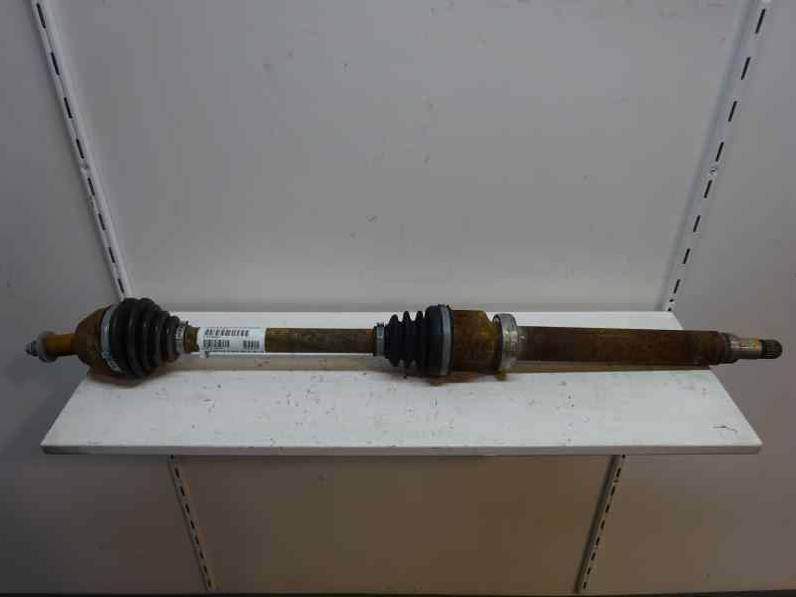 TRANSMISION DELANTERA DERECHA FORD FOCUS BERLINA 2007 1.6 16V (101 CV)