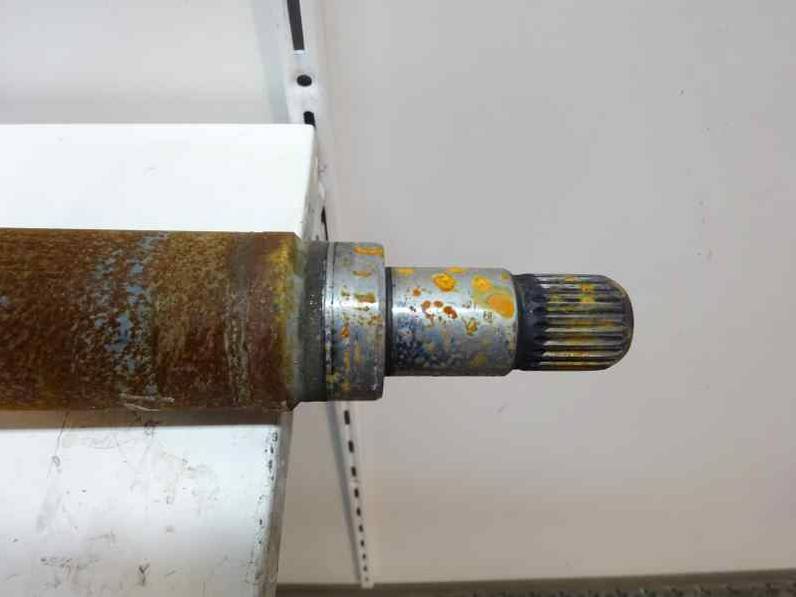 TRANSMISION DELANTERA DERECHA FORD FOCUS BERLINA 2007 1.6 16V (101 CV)