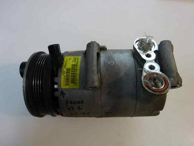 COMPRESOR AIRE ACONDICIONADO FORD FOCUS BERLINA 2007 1.6 16V (101 CV)