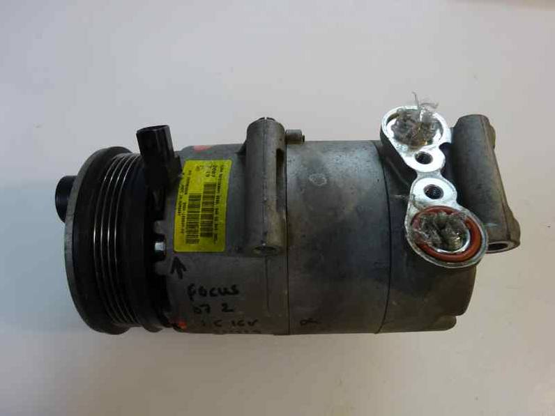 COMPRESOR AIRE ACONDICIONADO FORD FOCUS BERLINA 2007 1.6 16V (101 CV)