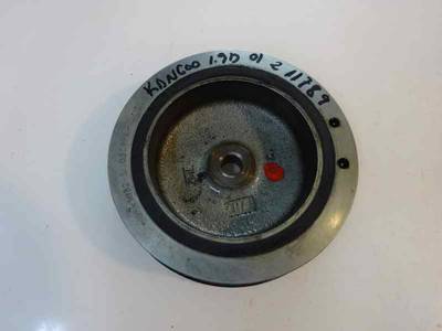 POLEA CIGUENAL RENAULT KANGOO 2001 1.9 D (64 CV)