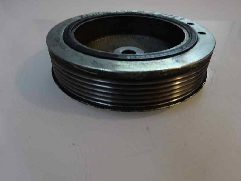 POLEA CIGUENAL RENAULT KANGOO 2001 1.9 D (64 CV)