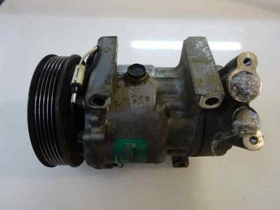 COMPRESOR AIRE ACONDICIONADO RENAULT CLIO II FASE I 2001 1.9 DTI D (80 CV)