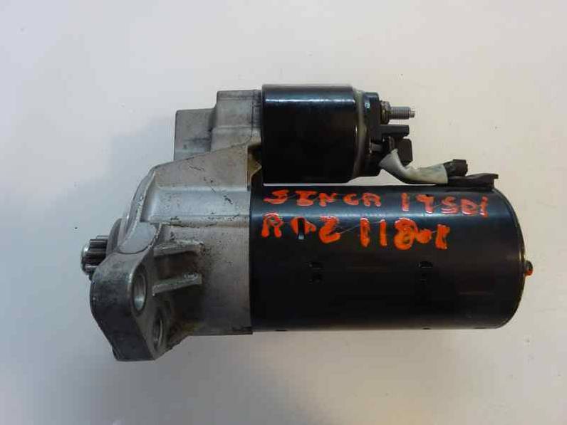 MOTOR ARRANQUE SEAT INCA 2002 1.9 SDI (64 CV)