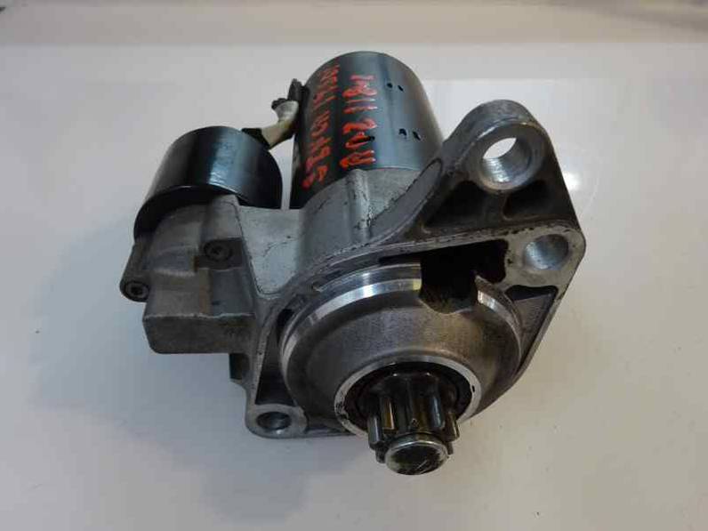 MOTOR ARRANQUE SEAT INCA 2002 1.9 SDI (64 CV)