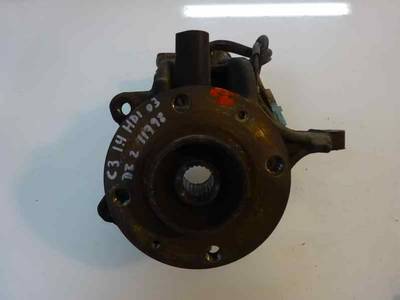 MANGUETA DELANTERA IZQUIERDA CITROEN C3 2003 1.4 HDI (68 CV)