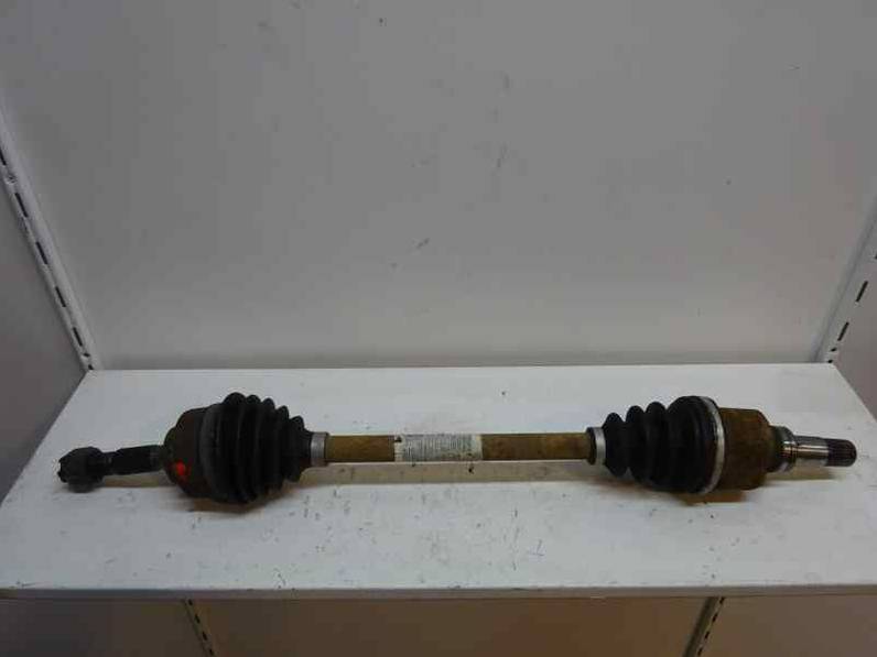 TRANSMISION DELANTERA IZQUIERDA CITROEN C3 2003 1.4 HDI (68 CV)