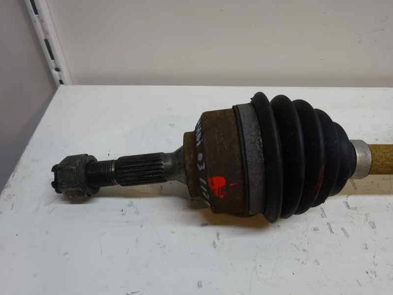 TRANSMISION DELANTERA IZQUIERDA CITROEN C3 2003 1.4 HDI (68 CV)