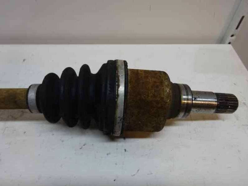 TRANSMISION DELANTERA IZQUIERDA CITROEN C3 2003 1.4 HDI (68 CV)