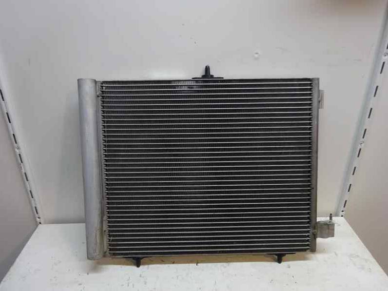 CONDENSADOR RADIADOR AIRE ACONDICIONADO CITROEN C3 2003 1.4 HDI (68 CV)