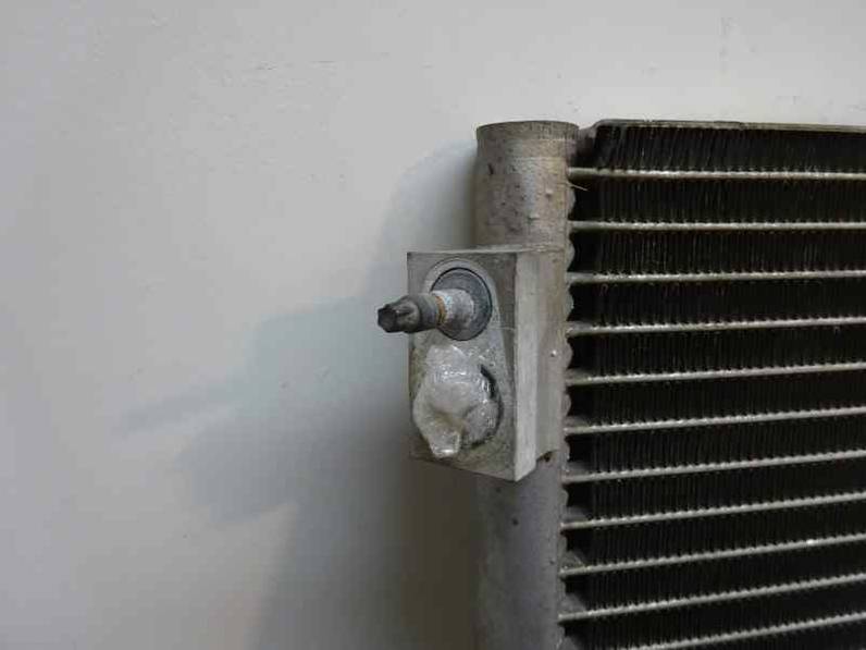 CONDENSADOR RADIADOR AIRE ACONDICIONADO CITROEN C3 2003 1.4 HDI (68 CV)