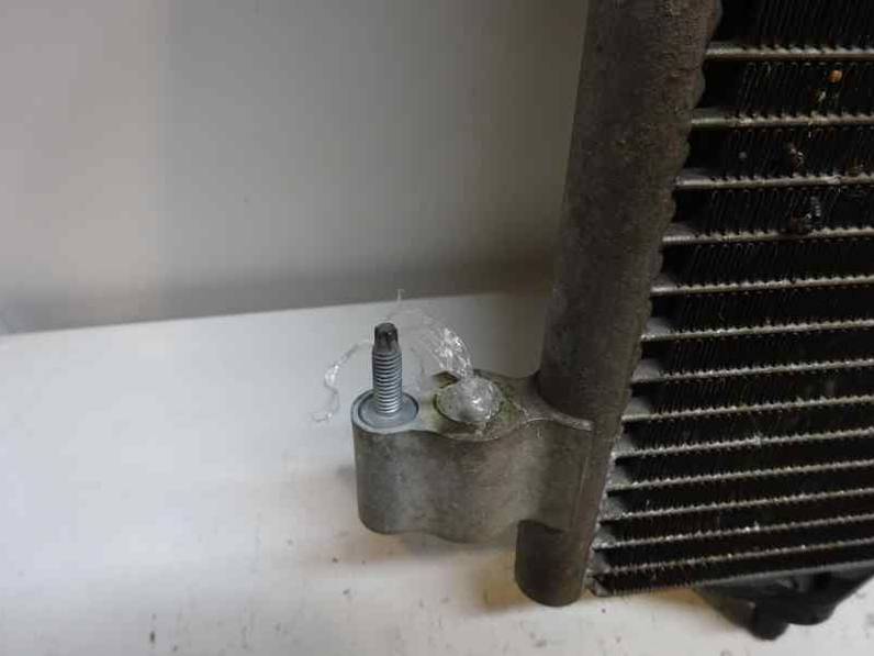 CONDENSADOR RADIADOR AIRE ACONDICIONADO CITROEN C3 2003 1.4 HDI (68 CV)