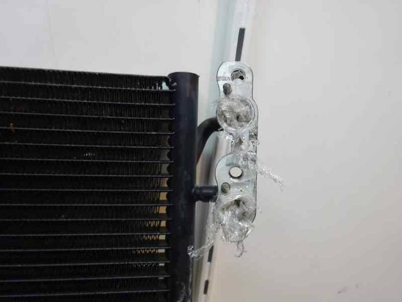 CONDENSADOR RADIADOR AIRE ACONDICIONADO BMW SERIE 3 BERLINA 2006 2.0 16V D (163 CV)