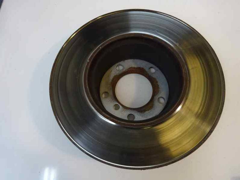 DISCO FRENO DELANTERO BMW SERIE 3 BERLINA 2006 2.0 16V D (163 CV)