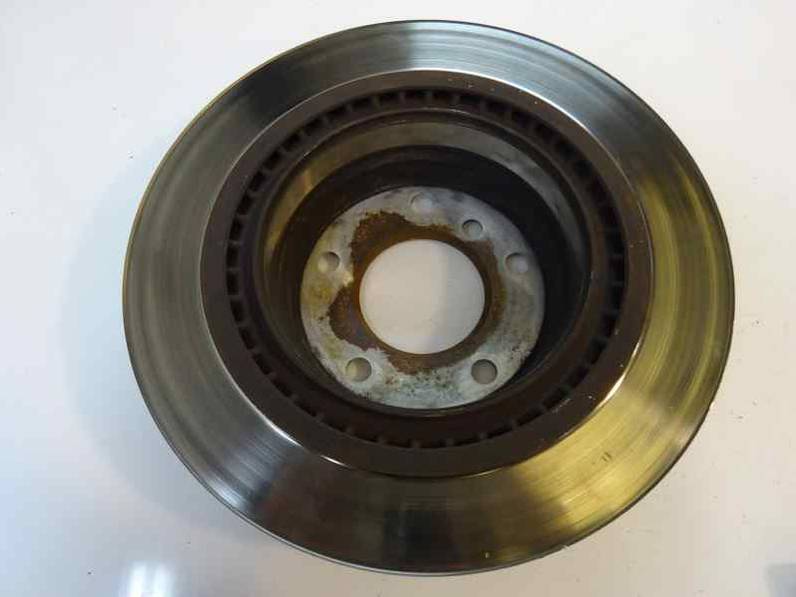 DISCO FRENO TRASERO BMW SERIE 3 BERLINA 2006 2.0 16V D (163 CV)