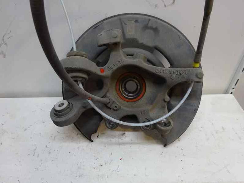 MANGUETA TRASERA IZQUIERDA BMW SERIE 3 BERLINA 2006 2.0 16V D (163 CV)