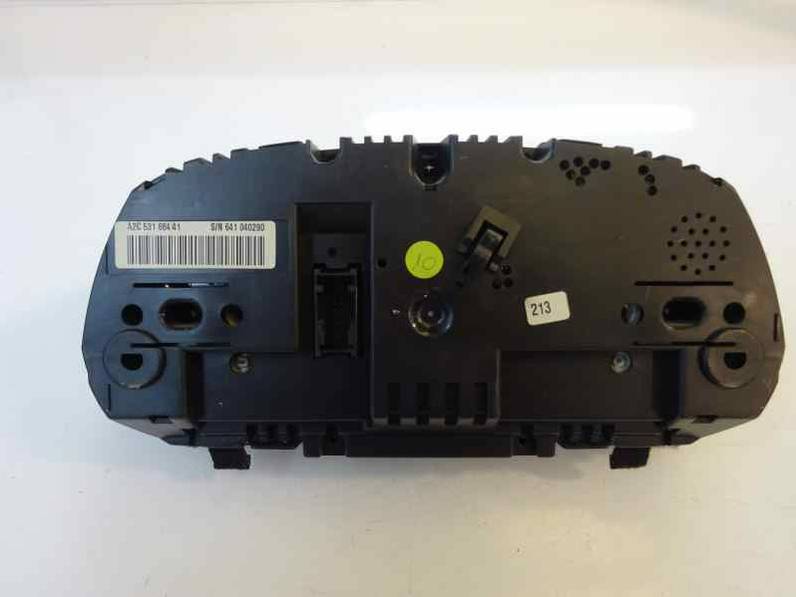CUADRO INSTRUMENTOS BMW SERIE 3 BERLINA 2006 2.0 16V D (163 CV)