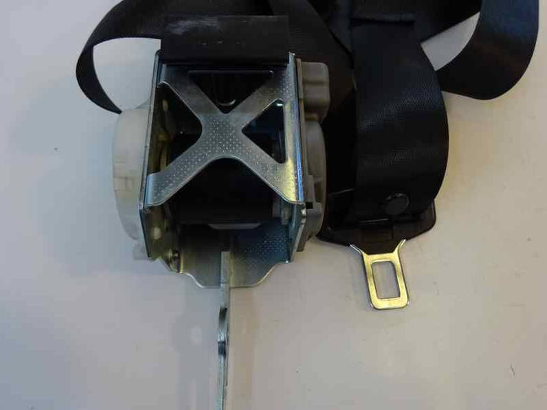 CINTURON SEGURIDAD TRASERO IZQUIERDO BMW SERIE 3 BERLINA 2006 2.0 16V D (163 CV)