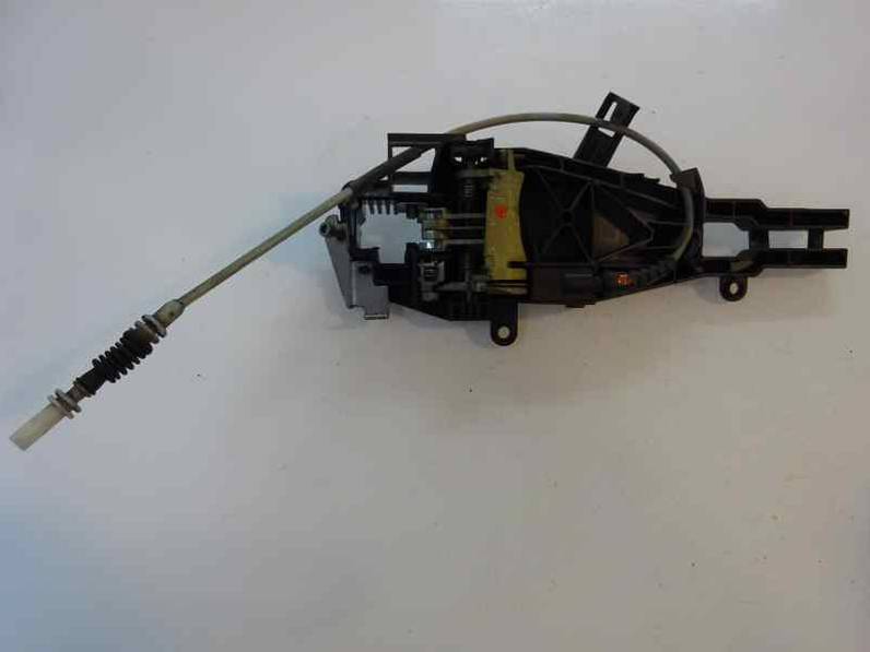 MANETA INTERIOR DELANTERA IZQUIERDA BMW SERIE 3 BERLINA 2006 2.0 16V D (163 CV)