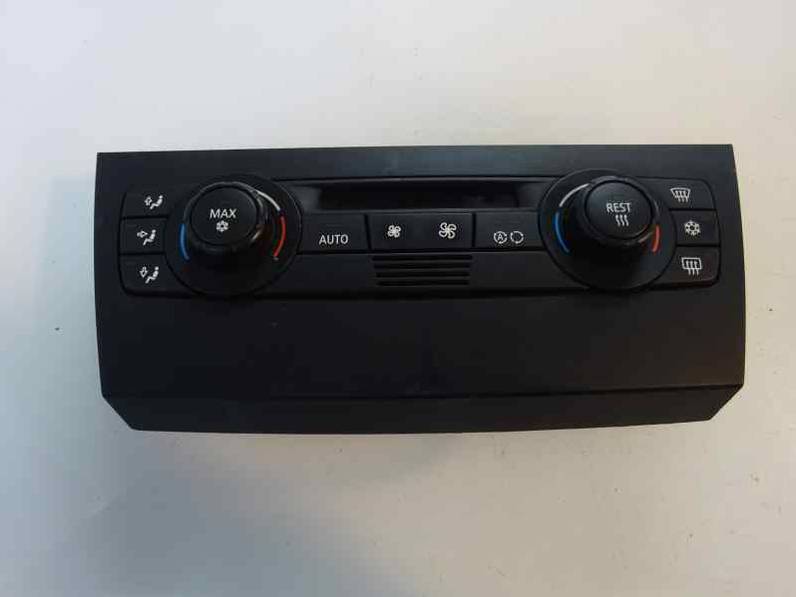 MANDO CLIMATIZADOR BMW SERIE 3 BERLINA 2006 2.0 16V D (163 CV)