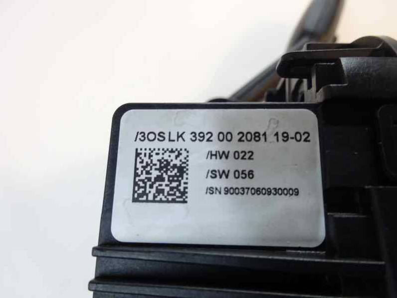 MANDO MULTIFUNCION BMW SERIE 3 BERLINA 2006 2.0 16V D (163 CV)