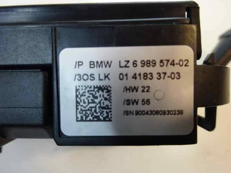MANDO MULTIFUNCION BMW SERIE 3 BERLINA 2006 2.0 16V D (163 CV)