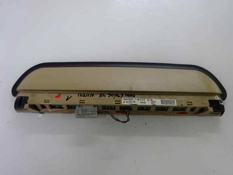 LUZ CENTRAL DE FRENO BMW SERIE 3 BERLINA 2006 2.0 16V D (163 CV)