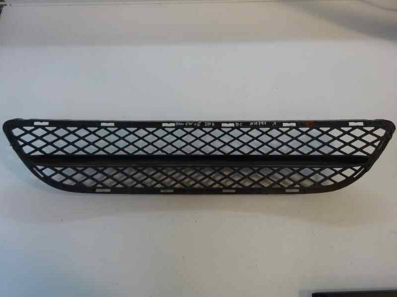 REJILLA PARAGOLPES CENTRAL BMW SERIE 3 BERLINA 2006 2.0 16V D (163 CV)