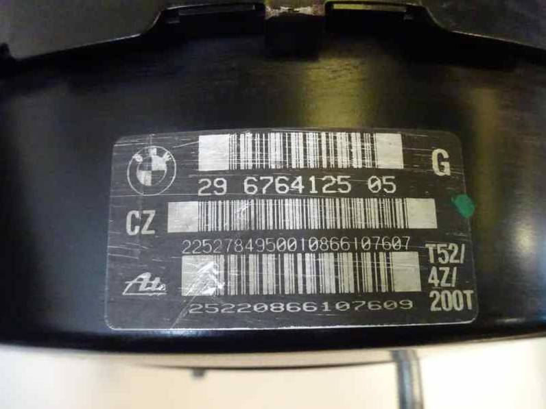 SERVOFRENO BMW SERIE 3 BERLINA 2006 2.0 16V D (163 CV)