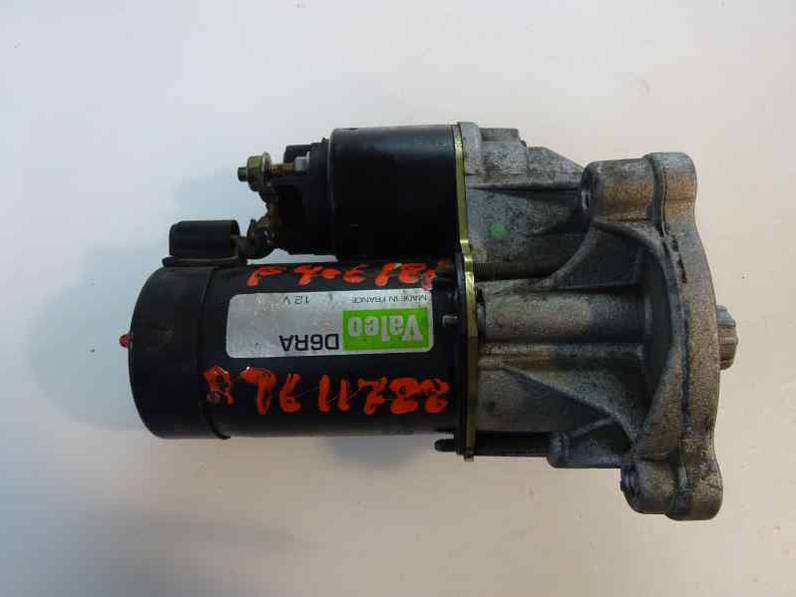 MOTOR ARRANQUE PEUGEOT 406 BERLINA 1996 1.8 (110 CV)