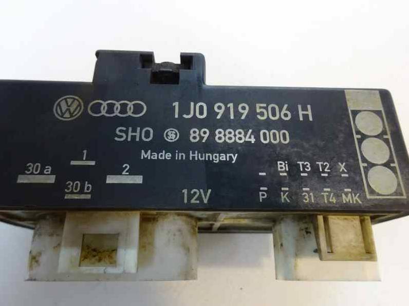 MODULO ELECTRONICO AUDI A3 1997 1.8 20V TURBO (150 CV)