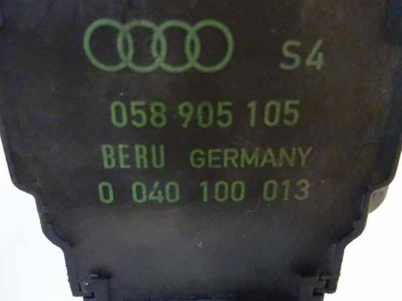 BOBINA ENCENDIDO AUDI A3 1997 1.8 20V TURBO (150 CV)