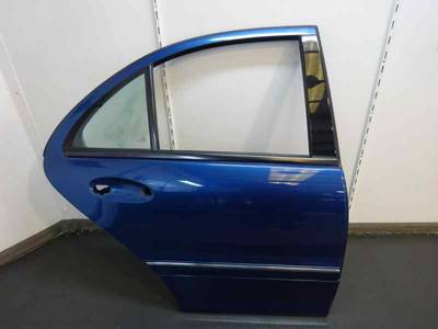 PUERTA TRASERA DERECHA MERCEDES CLASE C BERLINA 2004 2.2 CDI (122 CV)