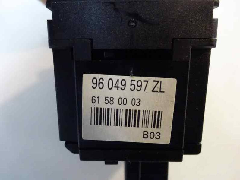 MANDO LIMPIA PEUGEOT 206 BERLINA 2001 1.4 (75 CV)