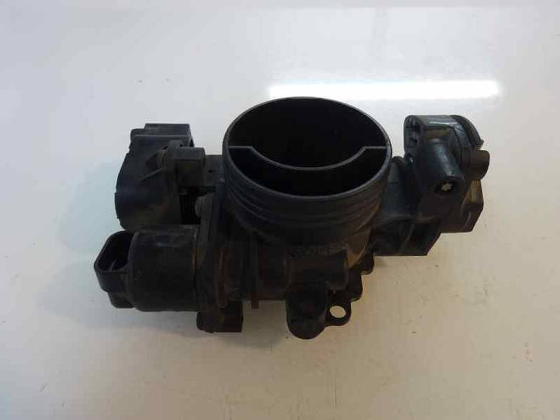 CAJA MARIPOSA PEUGEOT 206 BERLINA 2001 1.4 (75 CV)