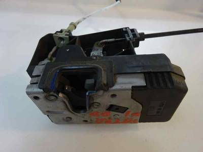 CERRADURA PUERTA DELANTERA DERECHA OPEL ASTRA G BERLINA 2002 1.7 16V DTI (75 CV)