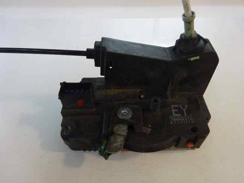 CERRADURA PUERTA DELANTERA DERECHA OPEL ASTRA G BERLINA 2002 1.7 16V DTI (75 CV)