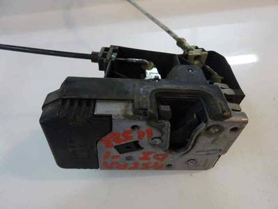 CERRADURA PUERTA DELANTERA IZQUIERDA OPEL ASTRA G BERLINA 2002 1.7 16V DTI (75 CV)