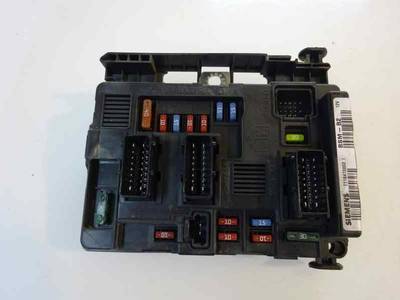 CAJA RELES FUSIBLES CITROEN BERLINGO 2005 2.0 HDI (90 CV)