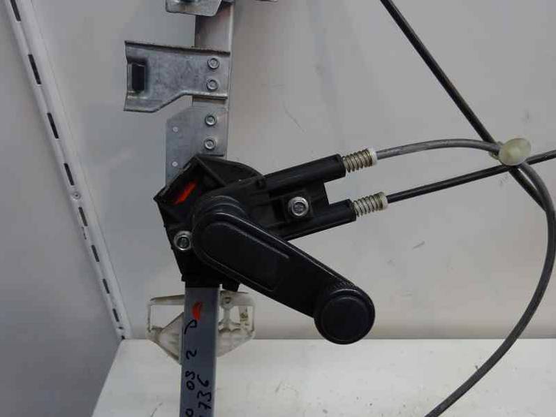 ELEVALUNAS DELANTERO DERECHO CITROEN BERLINGO 2005 2.0 HDI (90 CV)