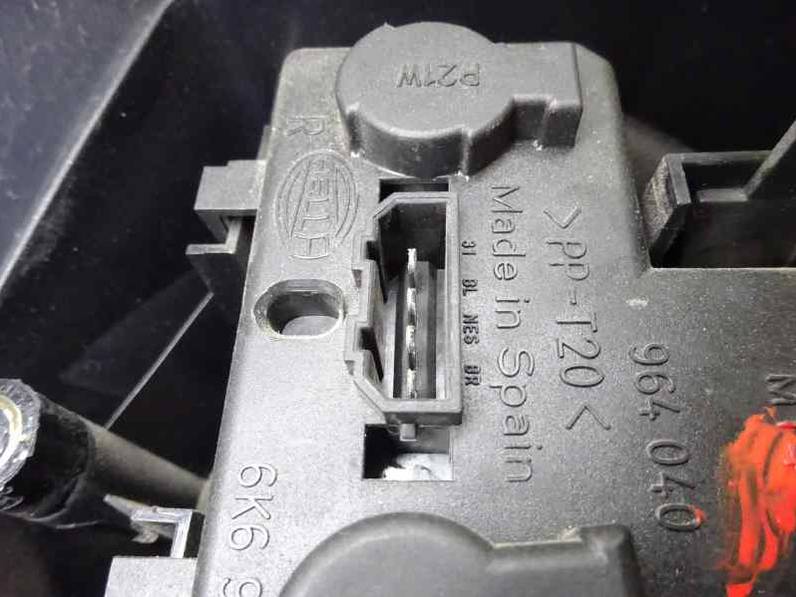 PILOTO TRASERO DERECHO SEAT IBIZA 2002 1.9 SDI (68 CV)